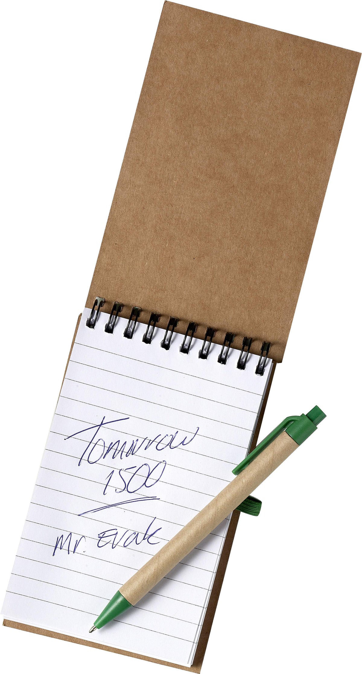 Notizbuch Emory, Liniert
