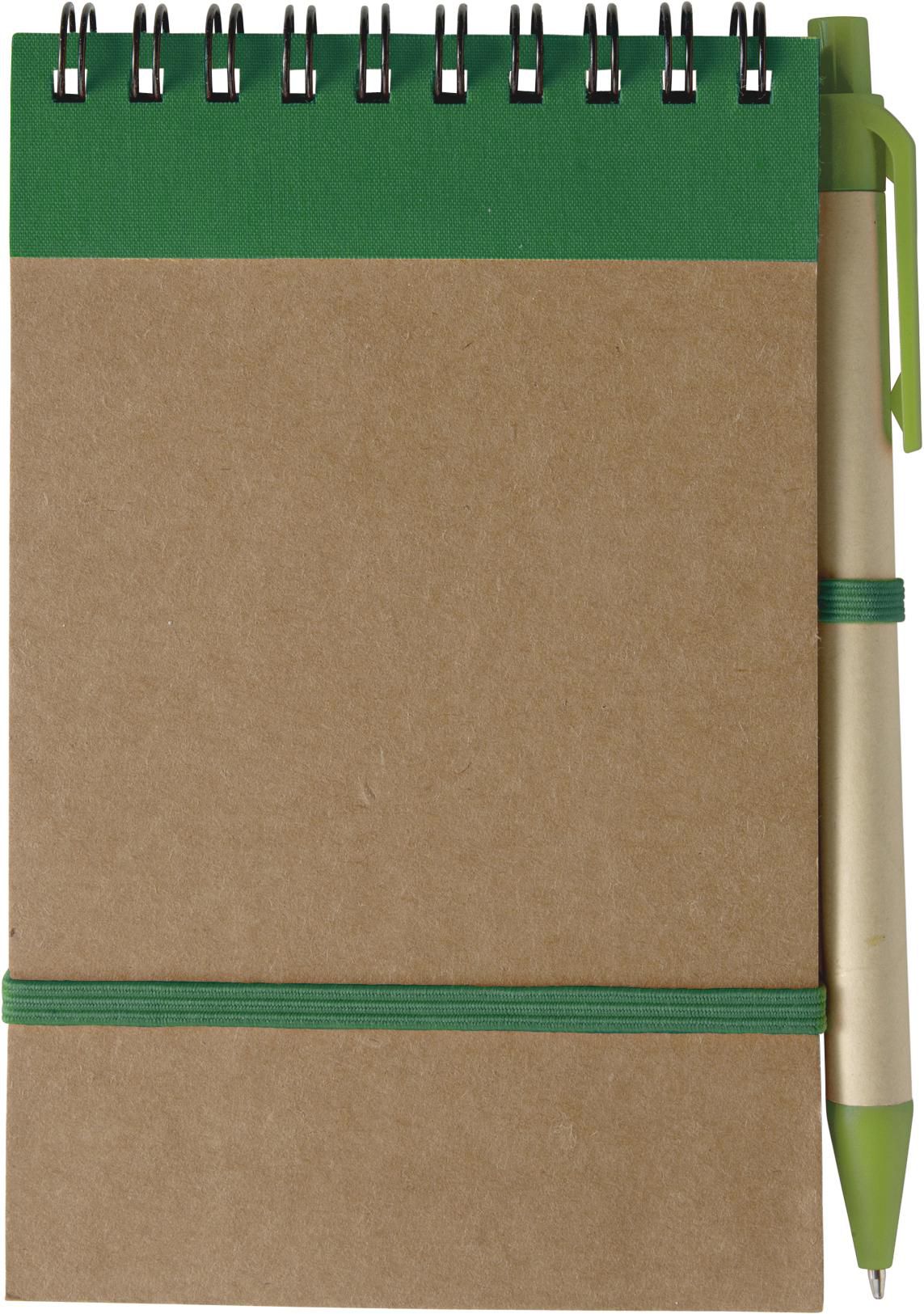 Notizbuch Emory, Liniert
