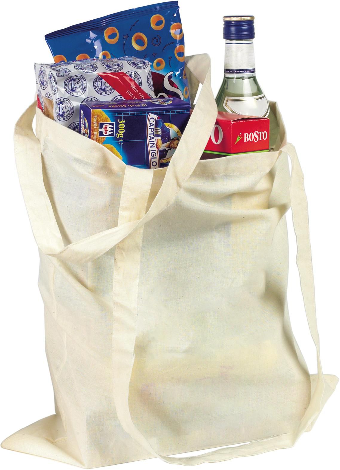 Baumwolltasche Terry, 10,5 l