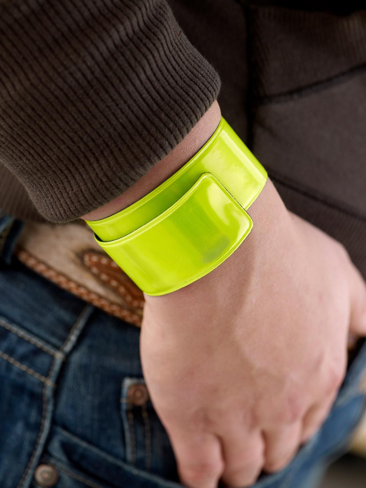 Snap Armband Henry