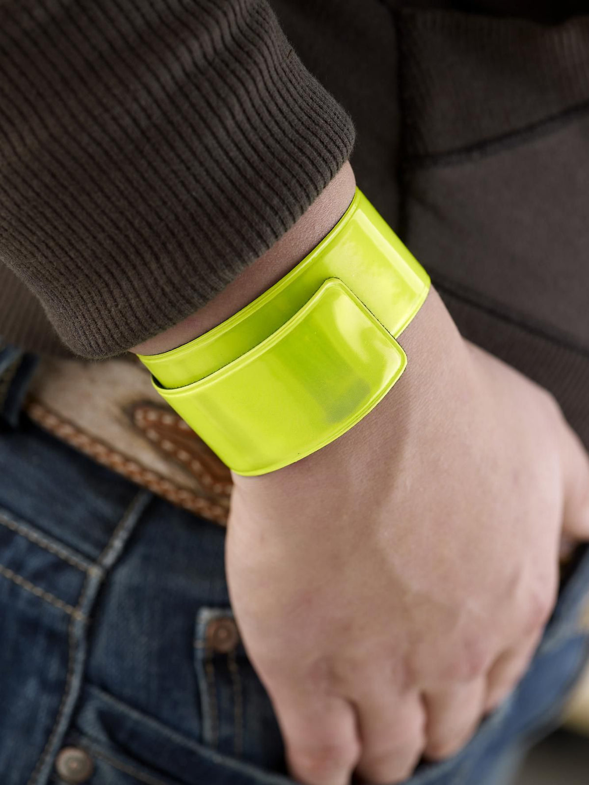 Snap Armband Henry