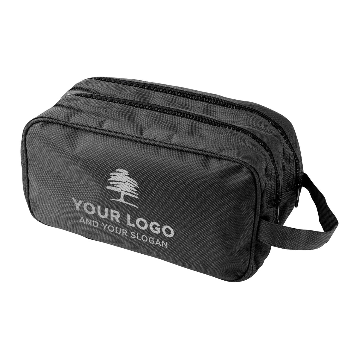 Kulturbeutel Calista, Polyester 600D, 3,5 l