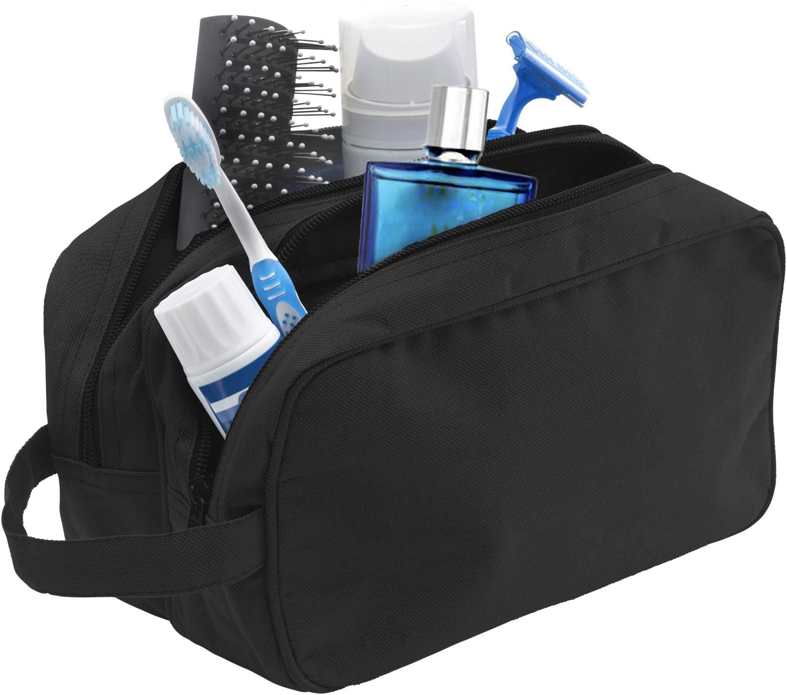Kulturbeutel Calista, Polyester 600D, 3,5 l