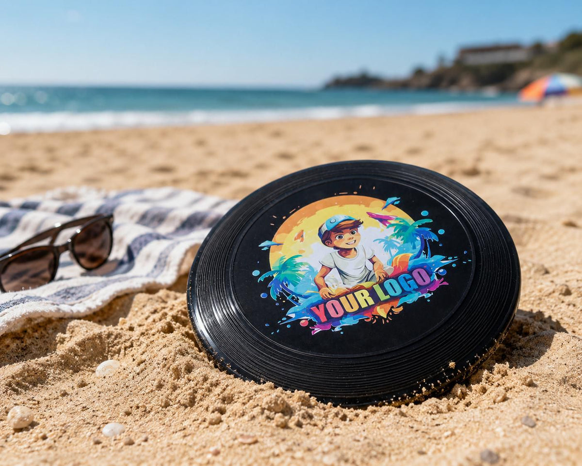 Frisbee Jolie