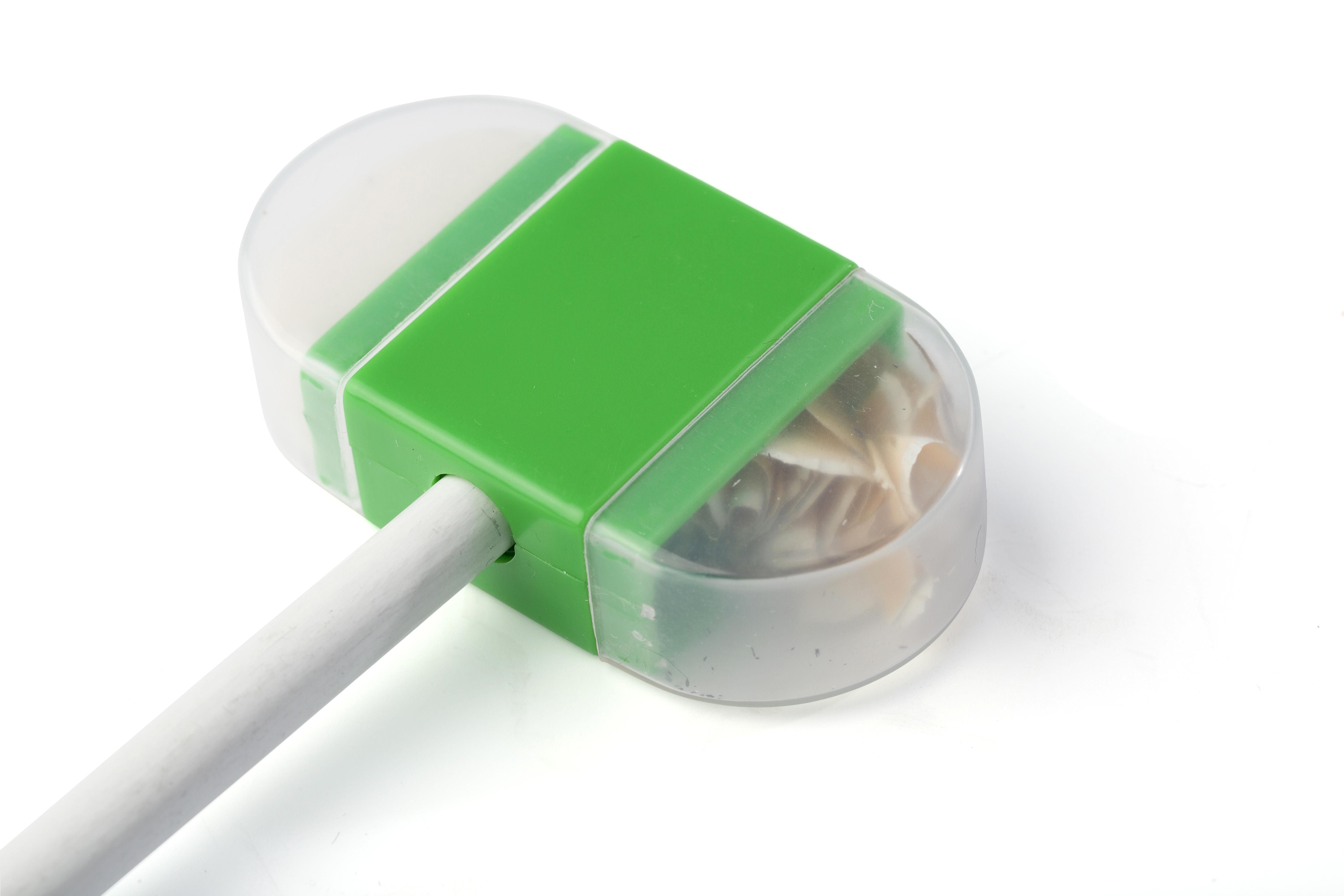 Bleistiftspitzer und Radiergummi Pauline, 2 in 1