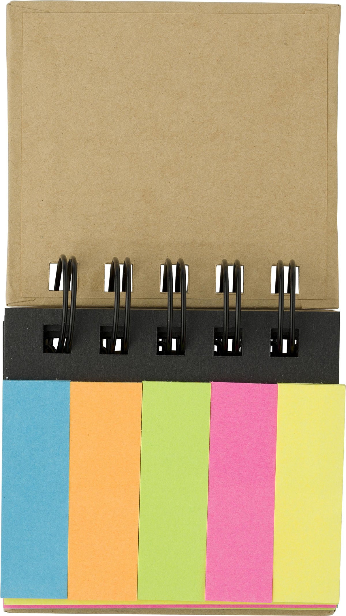 Haftnotizen Mappe Clemence, 250 Haftnotizen