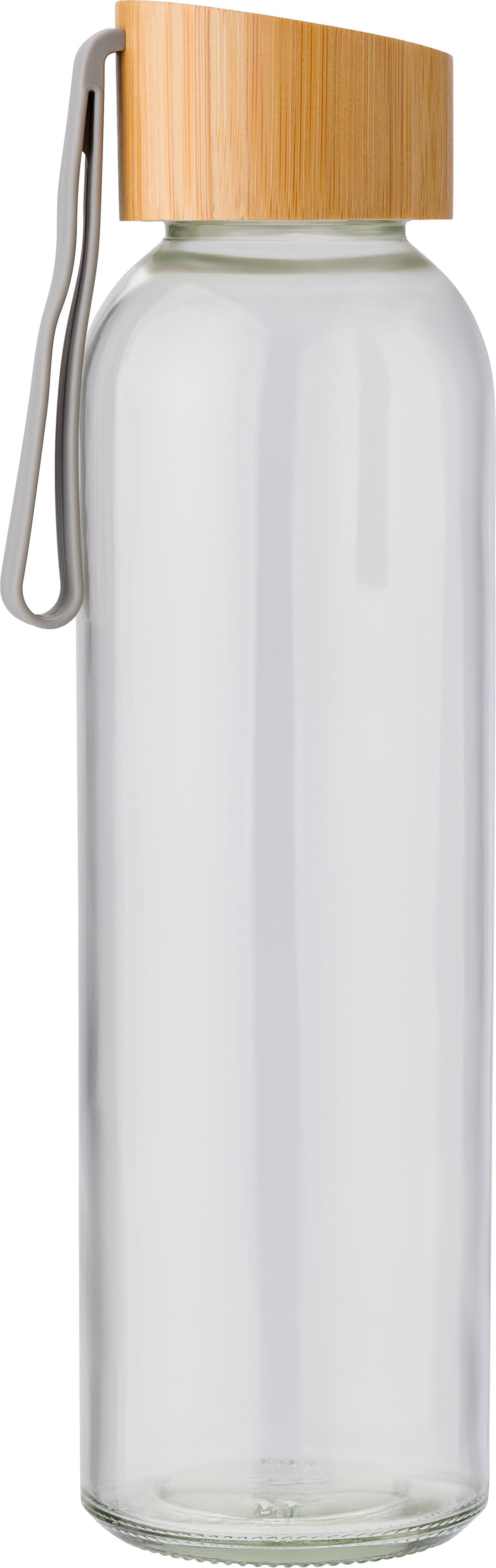 Trinkflasche Marc, Glas, 500 ml