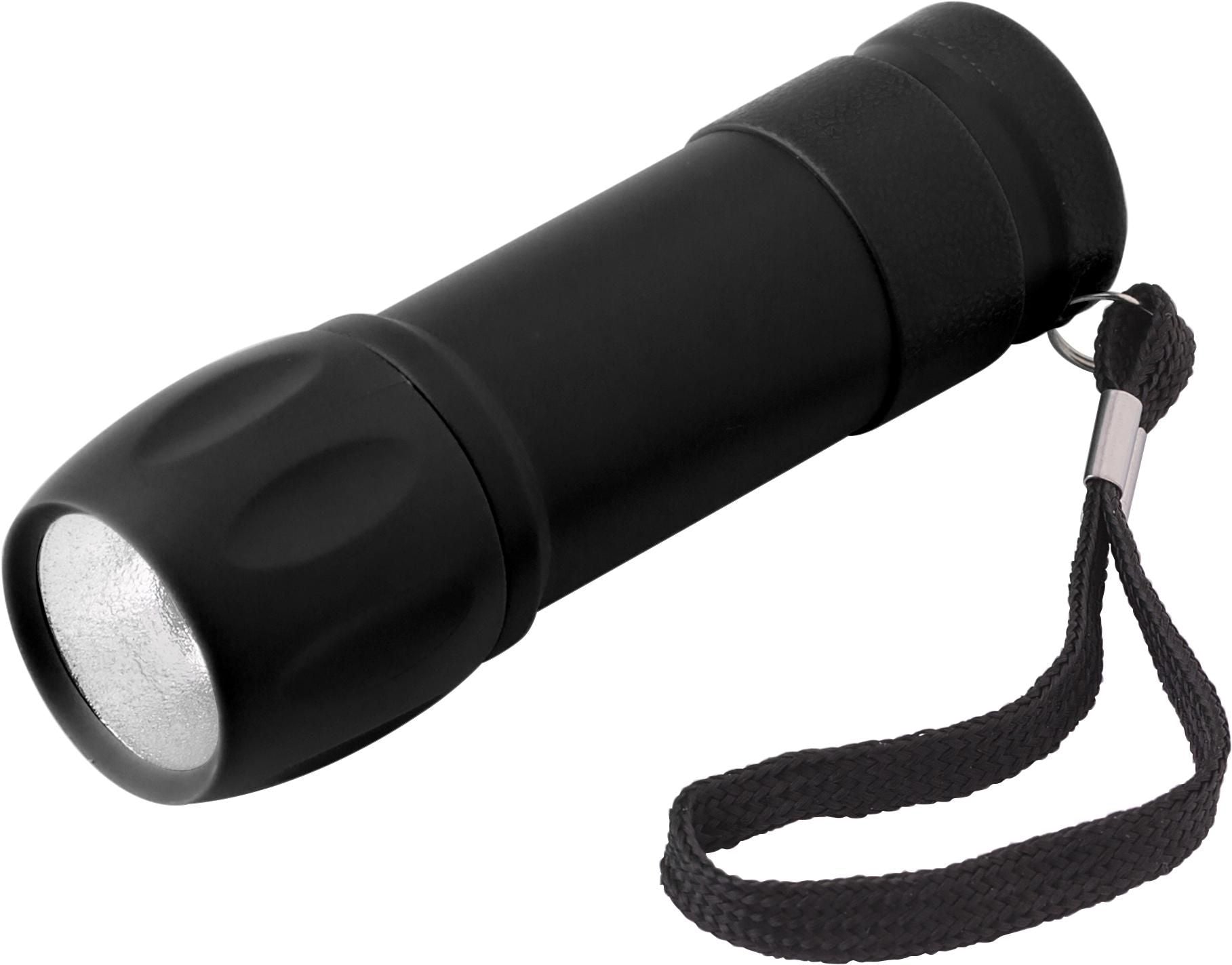 Taschenlampe Keira, Kunststoff, COB, Handgelenkriemen
