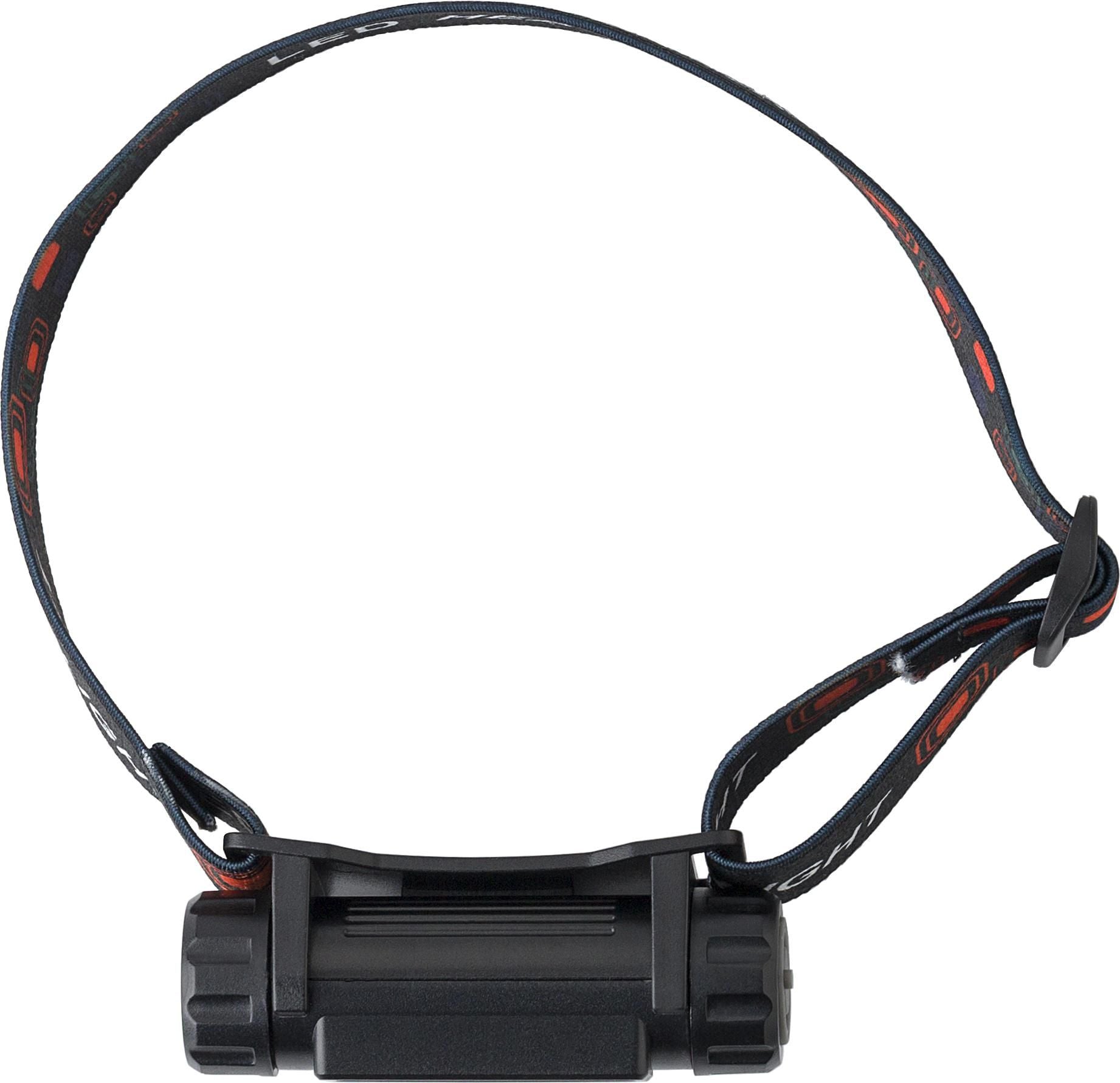Stirnlampe Mina, Kunststoff, LED + COB, USB C aufladbar