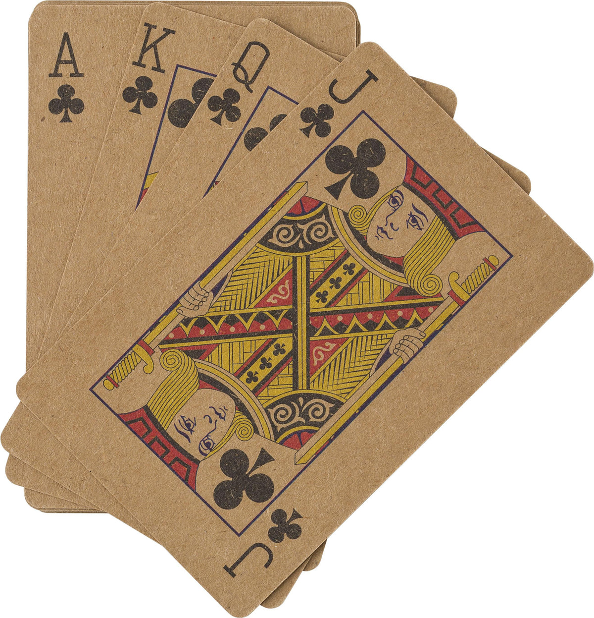 Spielkarten Andreina, 54 Karten