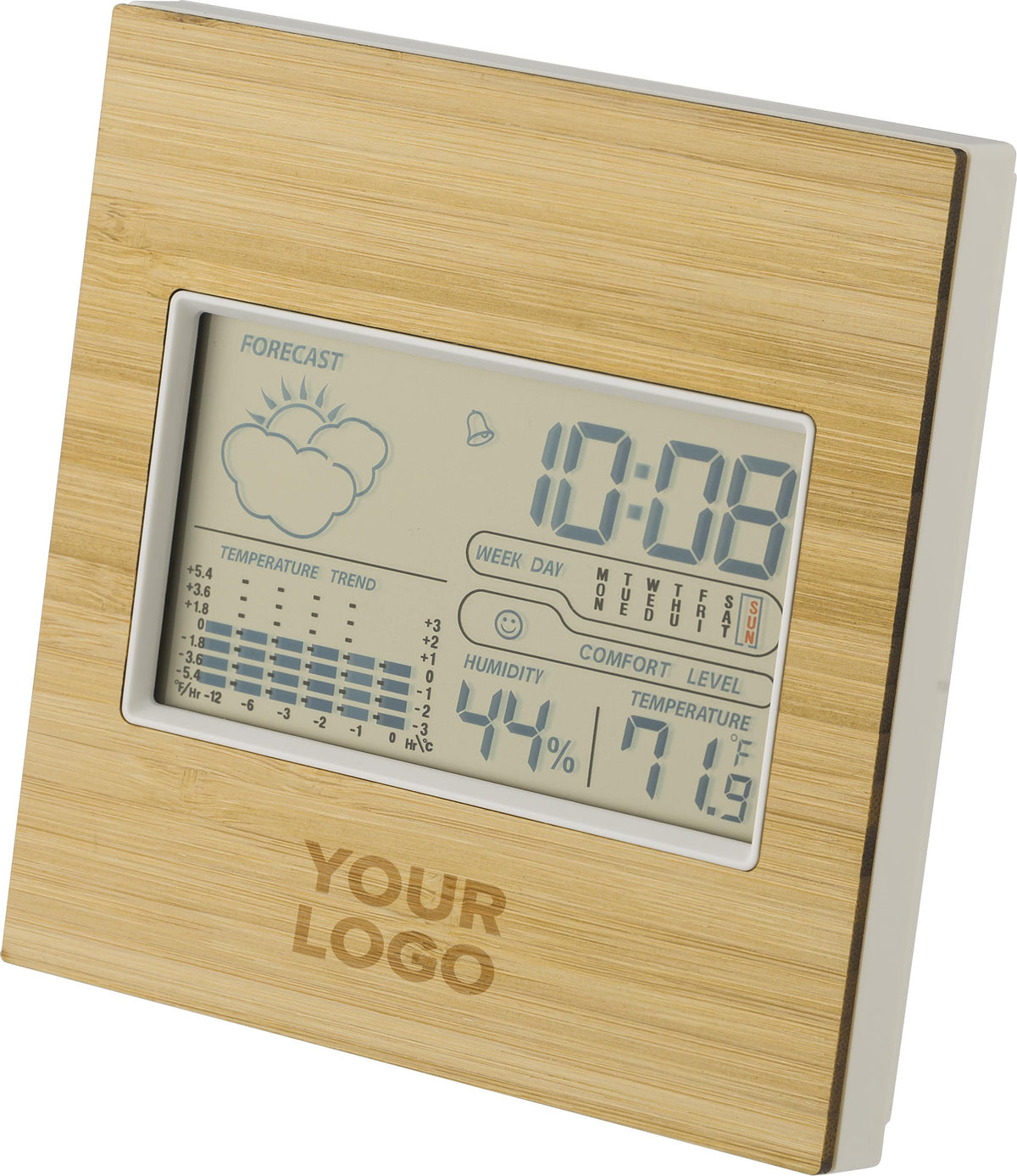 Wetterstation Lia, Bambus
