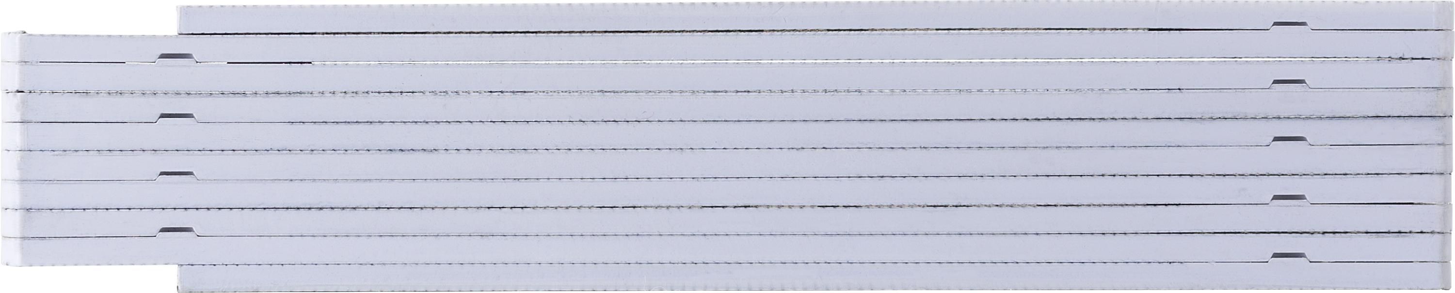 Lineal Leon, Kunststoff, Faltbar, 1 Meter