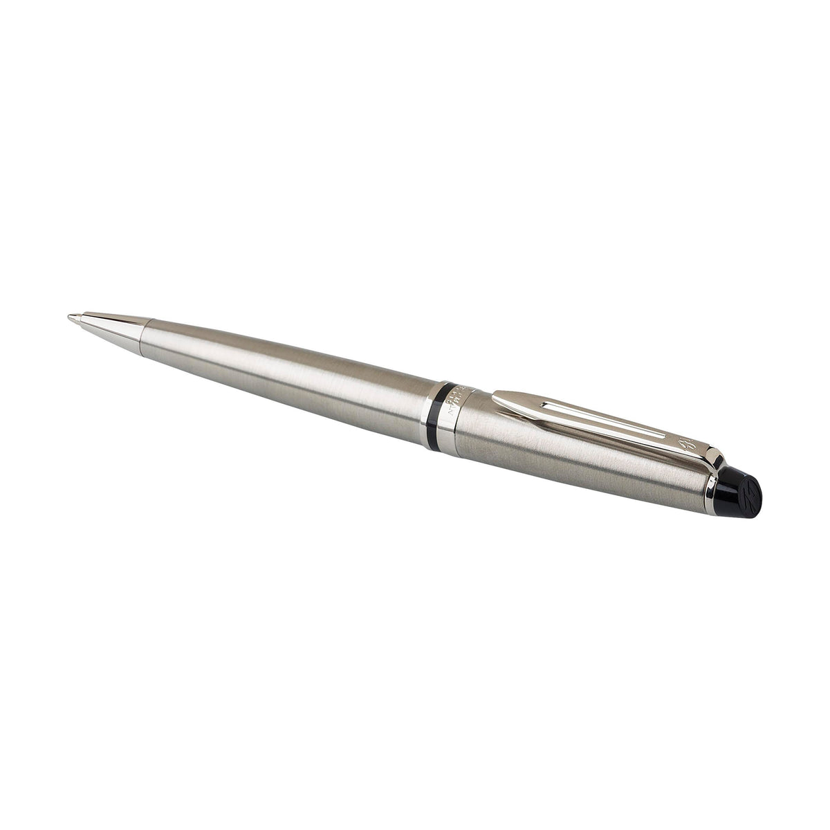 Waterman Expert Kugelschreiber, Edelstahl