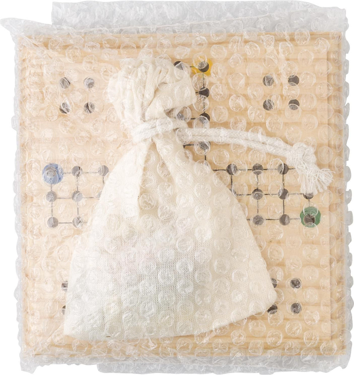Ludo Spiel Yasir, Holz