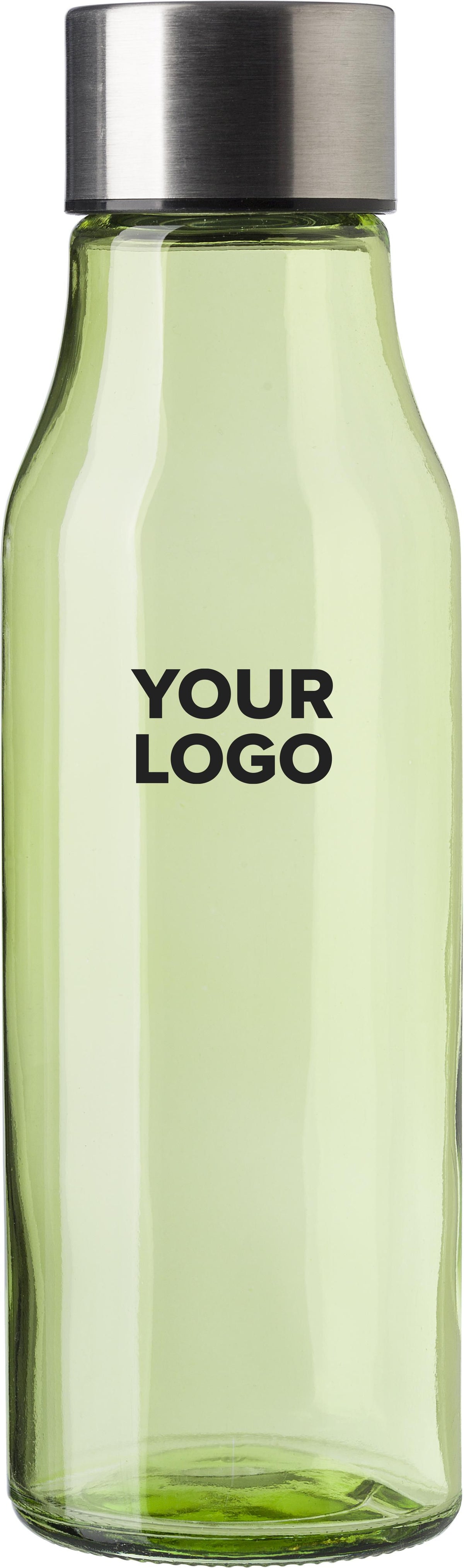 Trinkflasche Andrei, Glas