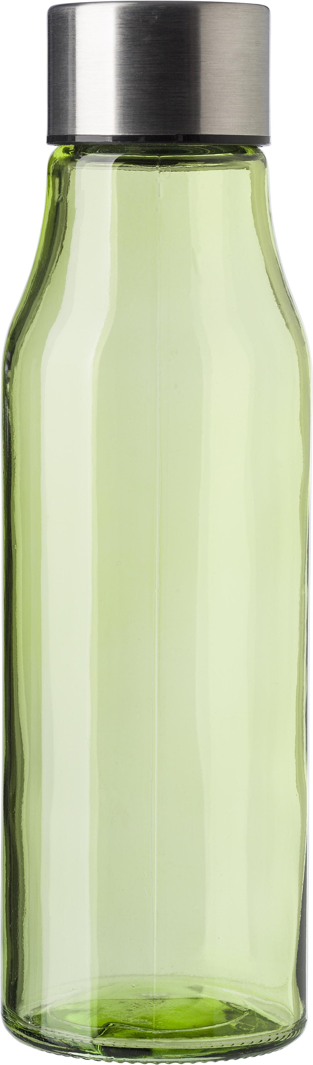 Trinkflasche Andrei, Glas