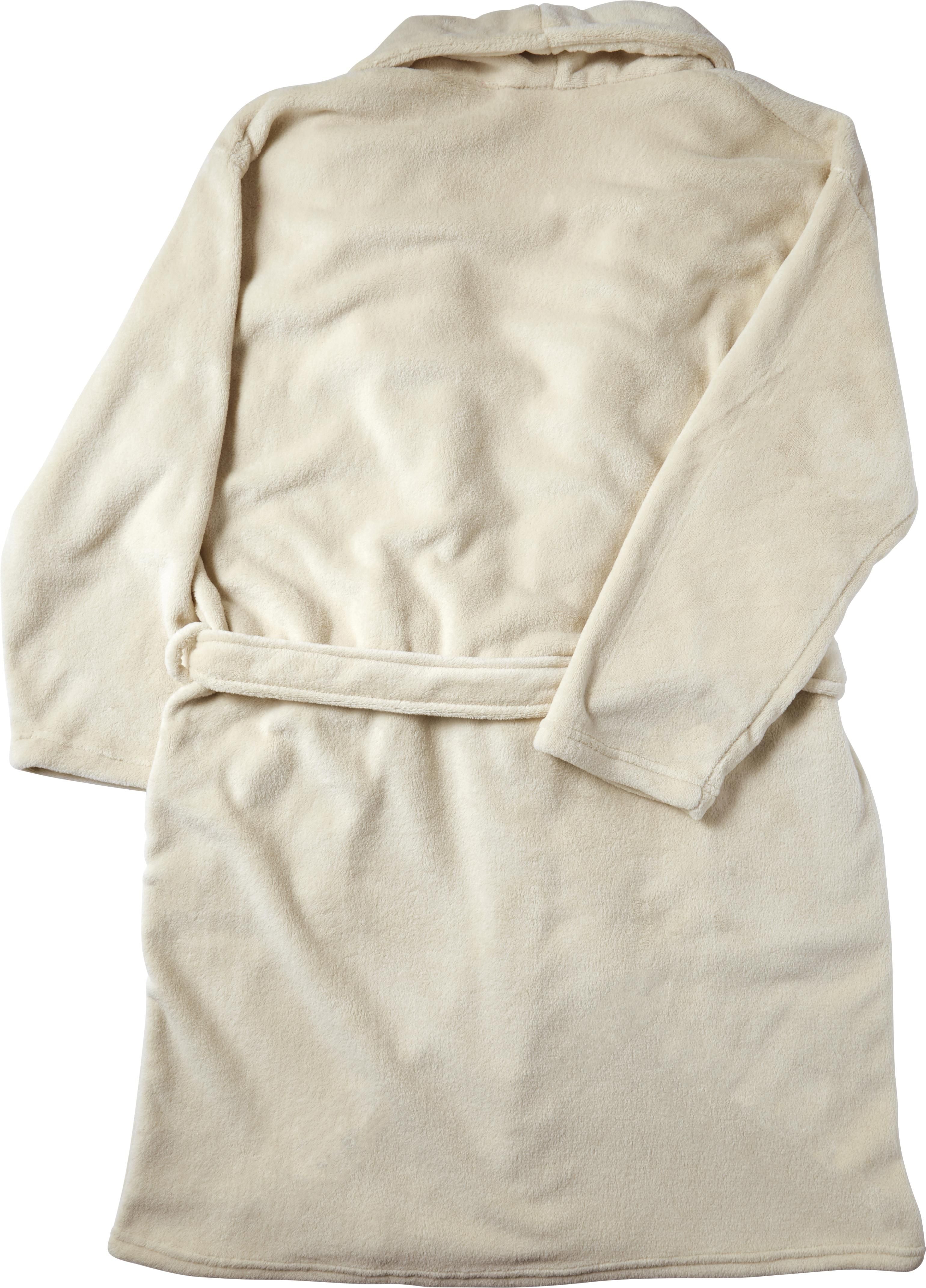 Bademantel Derek, Fleece