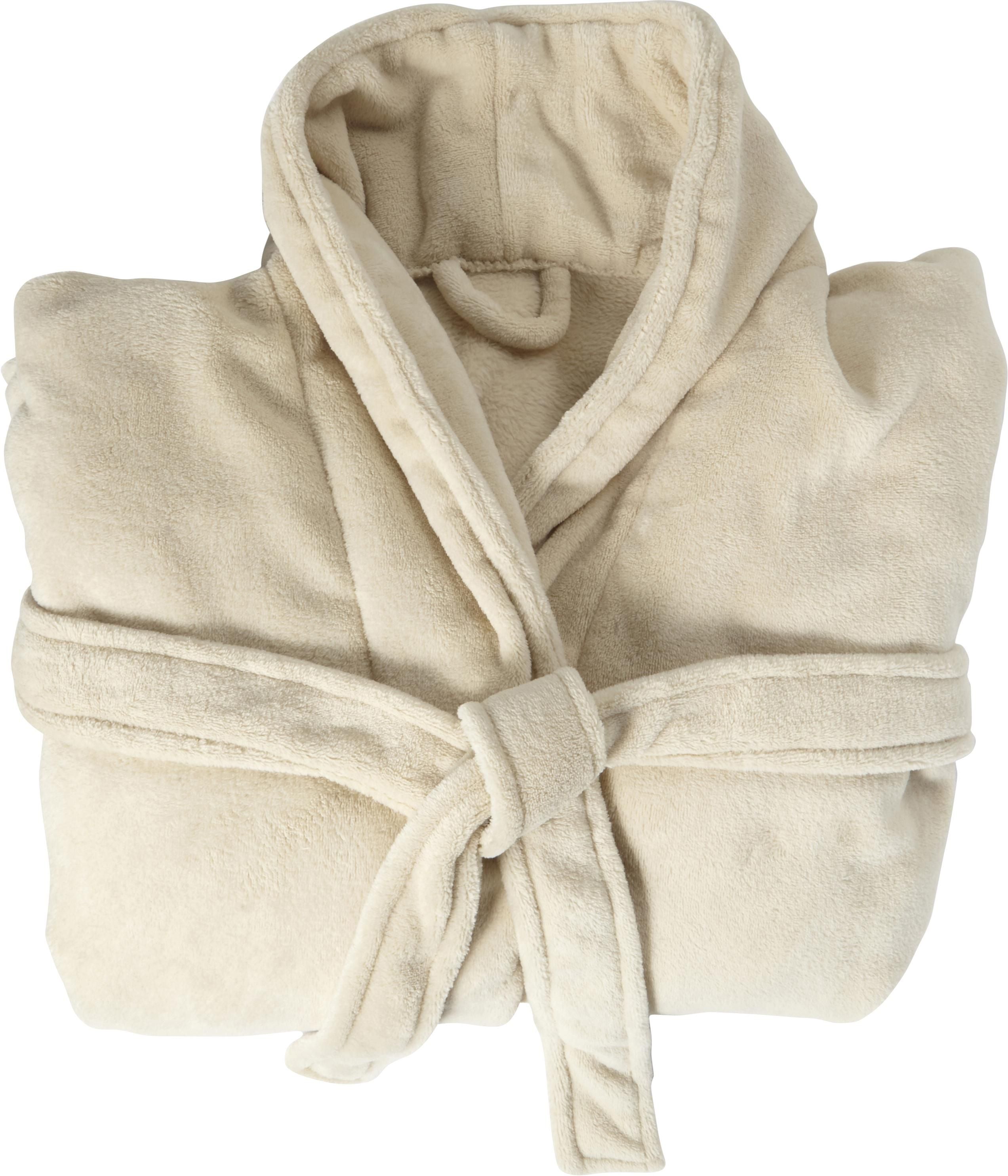 Bademantel Derek, Fleece