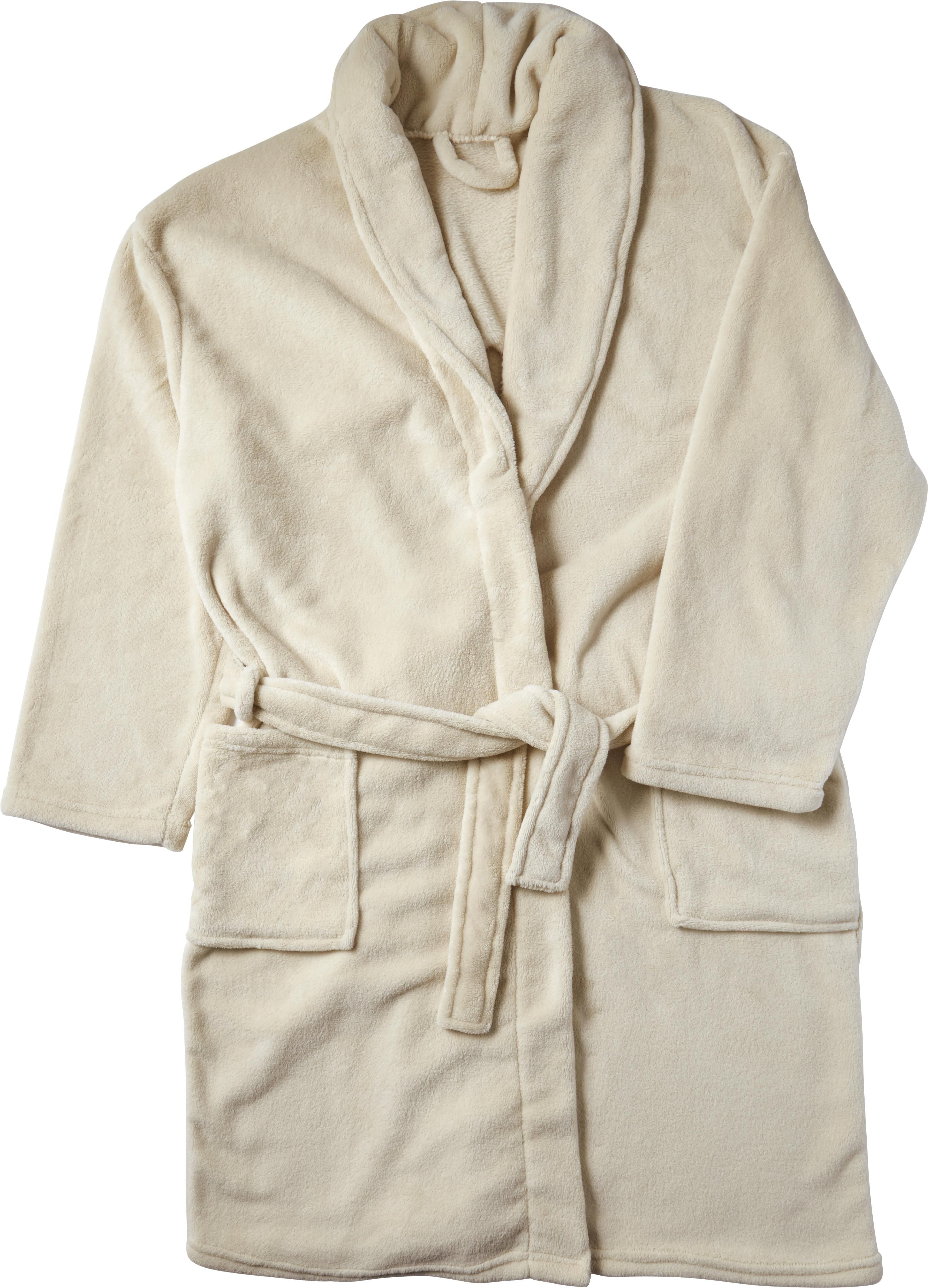 Bademantel Derek, Fleece