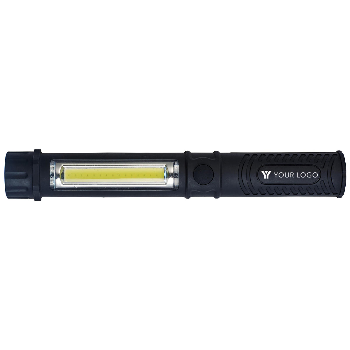 Arbeitsleuchte Dimitri, Kunststoff, LED 60 lm und COB