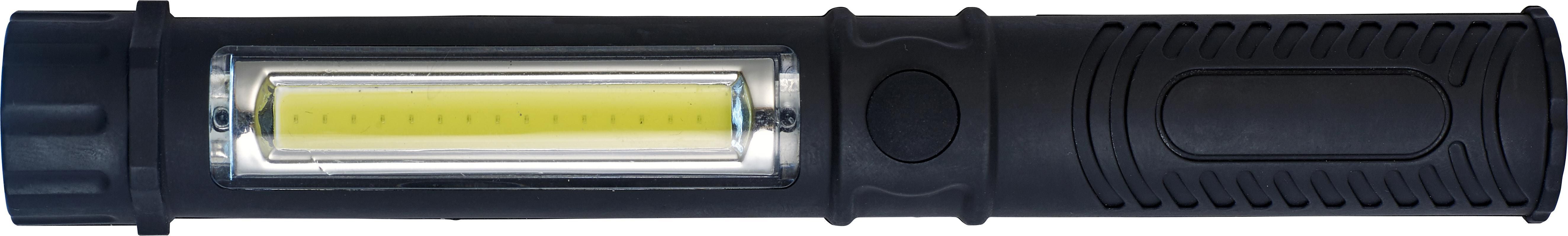 Arbeitsleuchte Dimitri, Kunststoff, LED 60 lm und COB