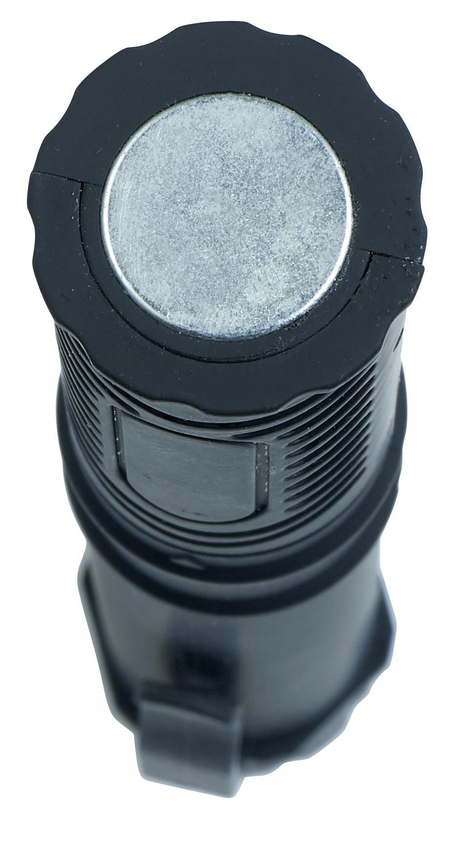 Arbeitsleuchte Dimitri, Kunststoff, LED 60 lm und COB