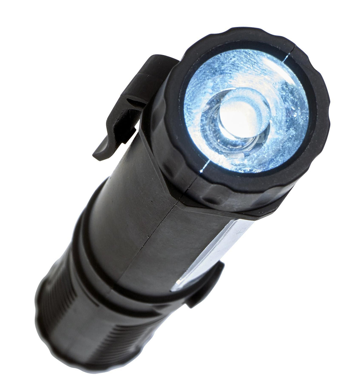 Arbeitsleuchte Dimitri, Kunststoff, LED 60 lm und COB