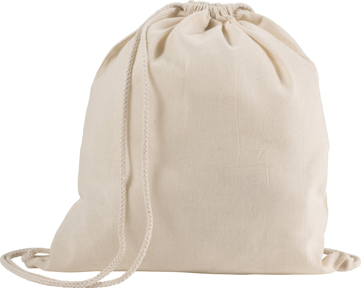 Rucksack Dominique, Kordelzug, 10,5 l
