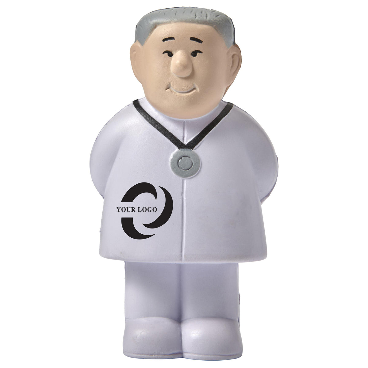 Anti Stress Figur Lily, Arzt