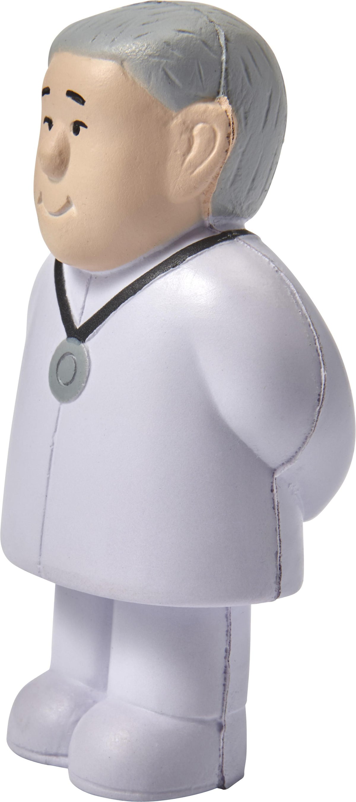 Anti Stress Figur Lily, Arzt