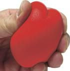 Stressball Sia, Herz