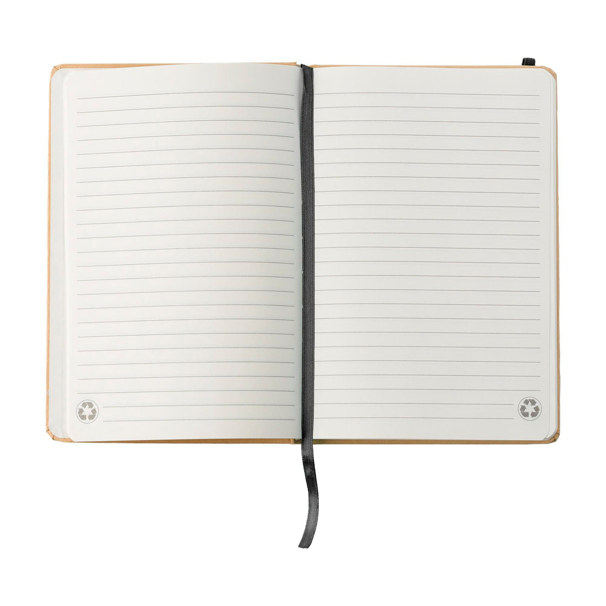 Notizbuch Gianni, A5, Liniert