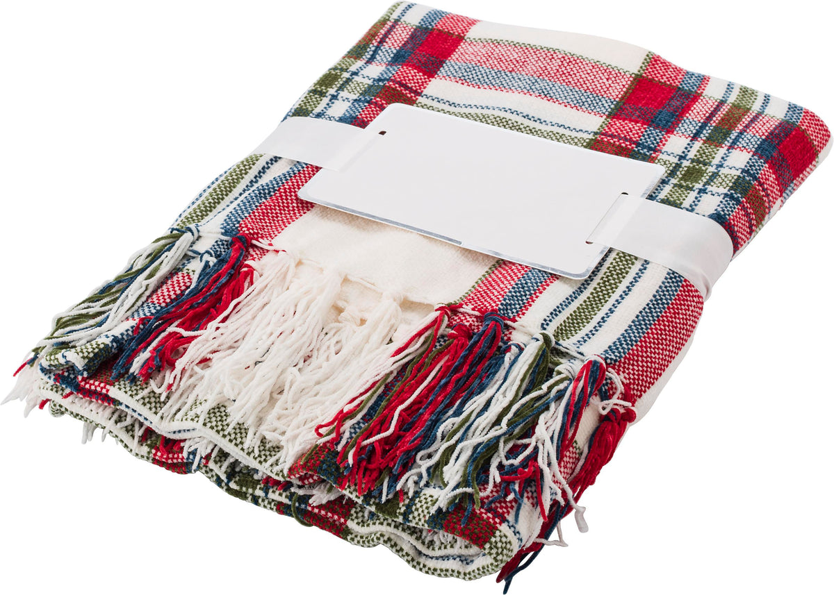 Plaid Ayana, Chenille