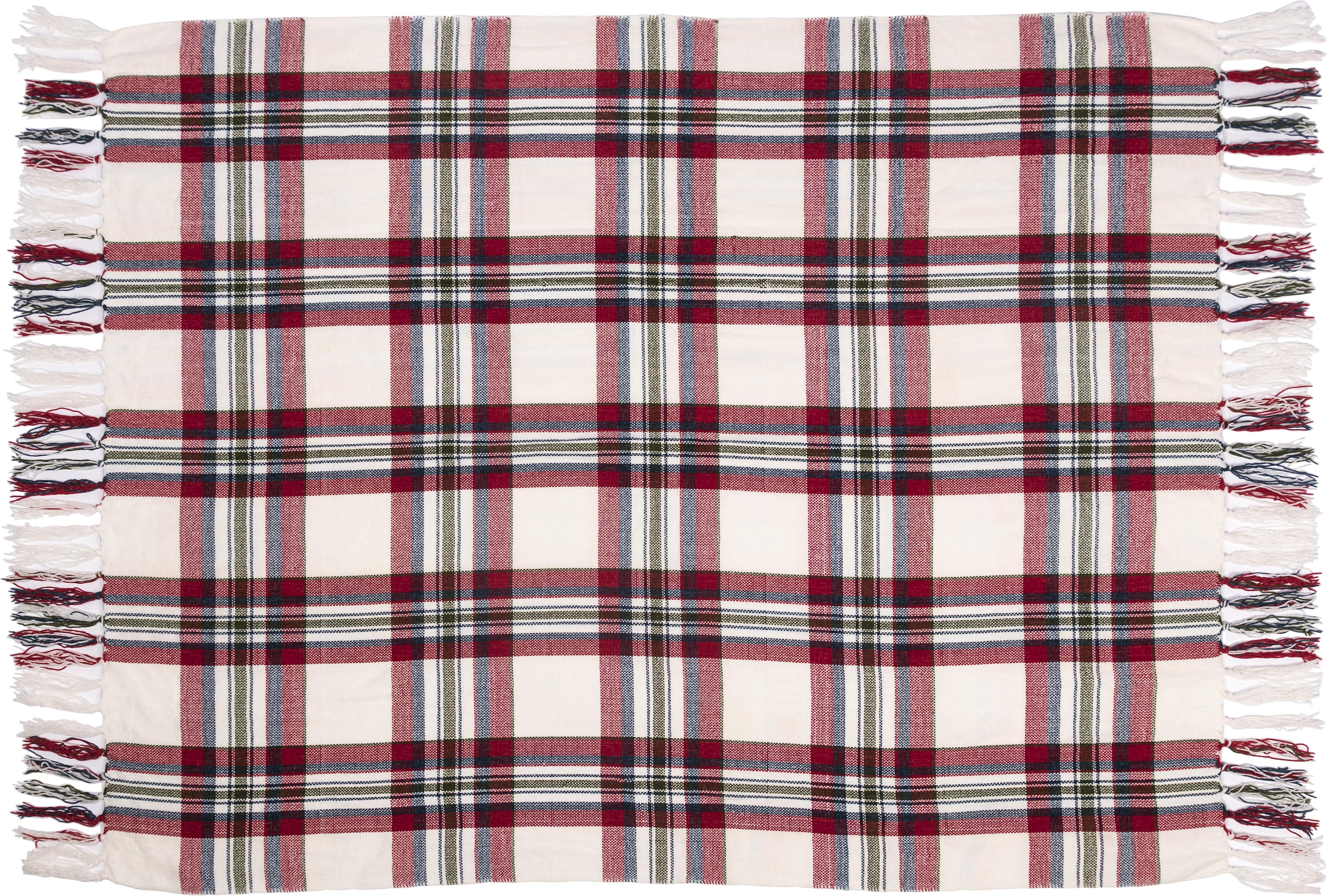 Plaid Ayana, Chenille