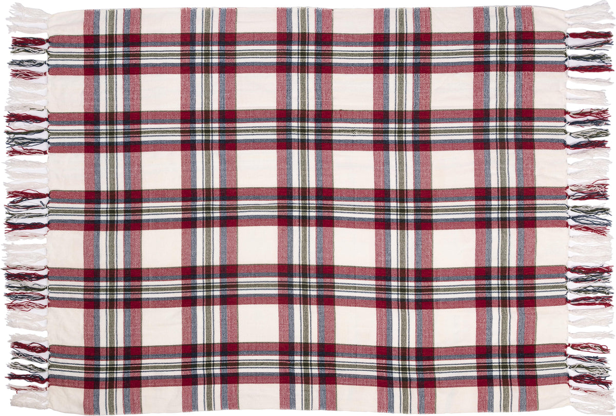 Plaid Ayana, Chenille
