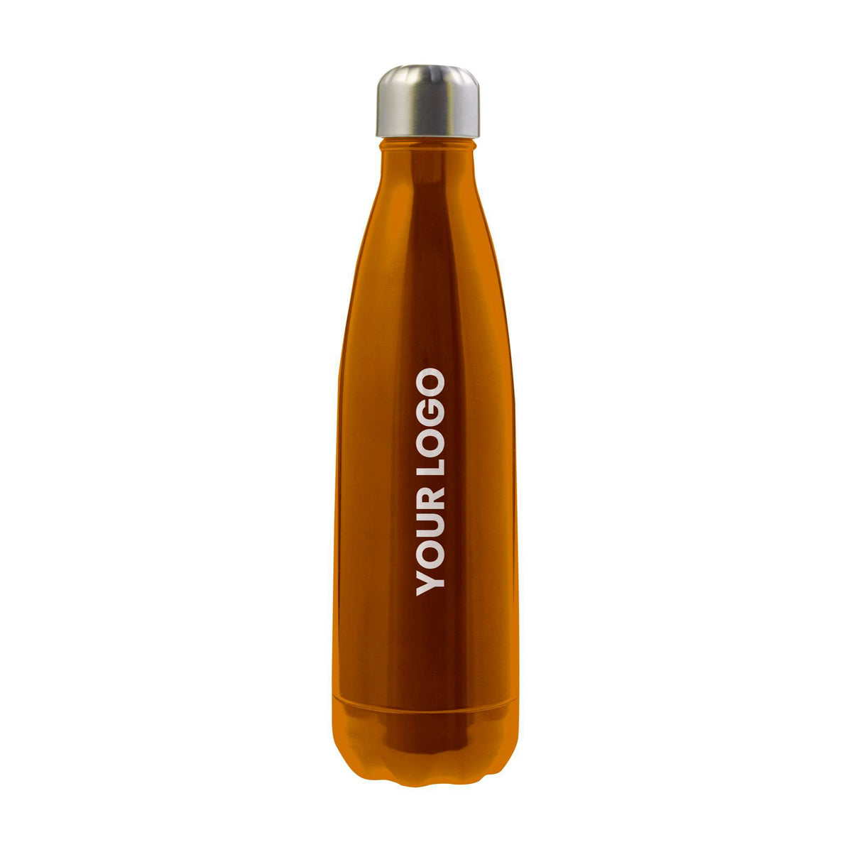 Doppelwandige Flasche Lombok, 500 ml