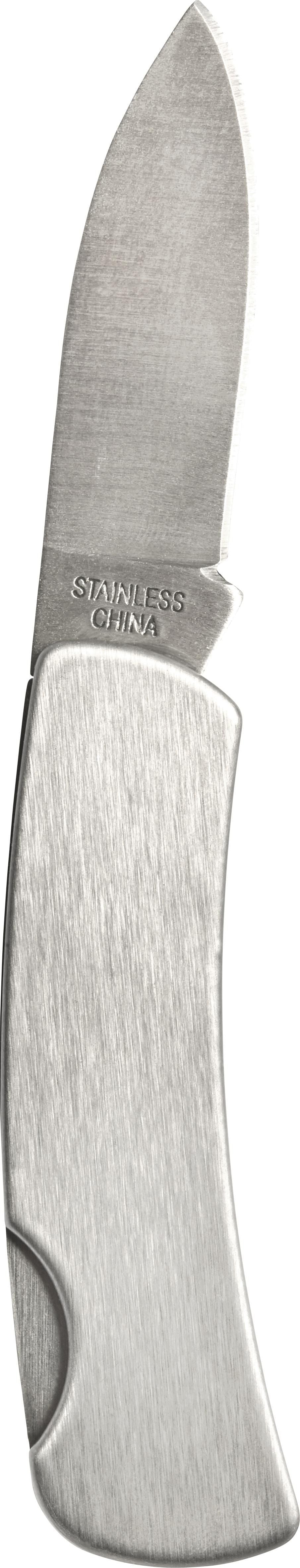 Taschenmesser Evelyn, Edelstahl, Mit Verriegelung