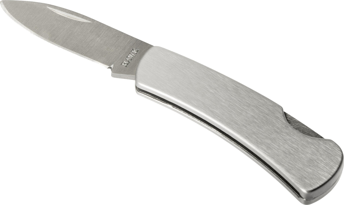 Taschenmesser Evelyn, Edelstahl, Mit Verriegelung