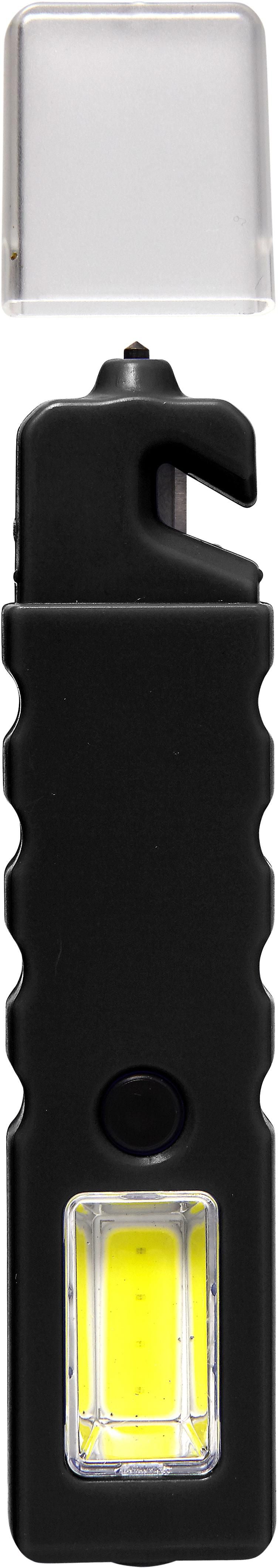Notfall Tool Graham, Kunststoff, 3 in 1, Magnetisch