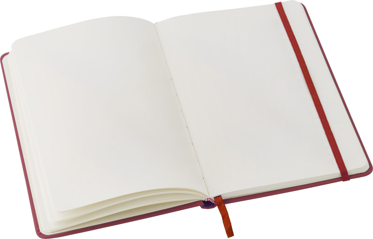 Notizbuch Brigitta, A5, Blanko