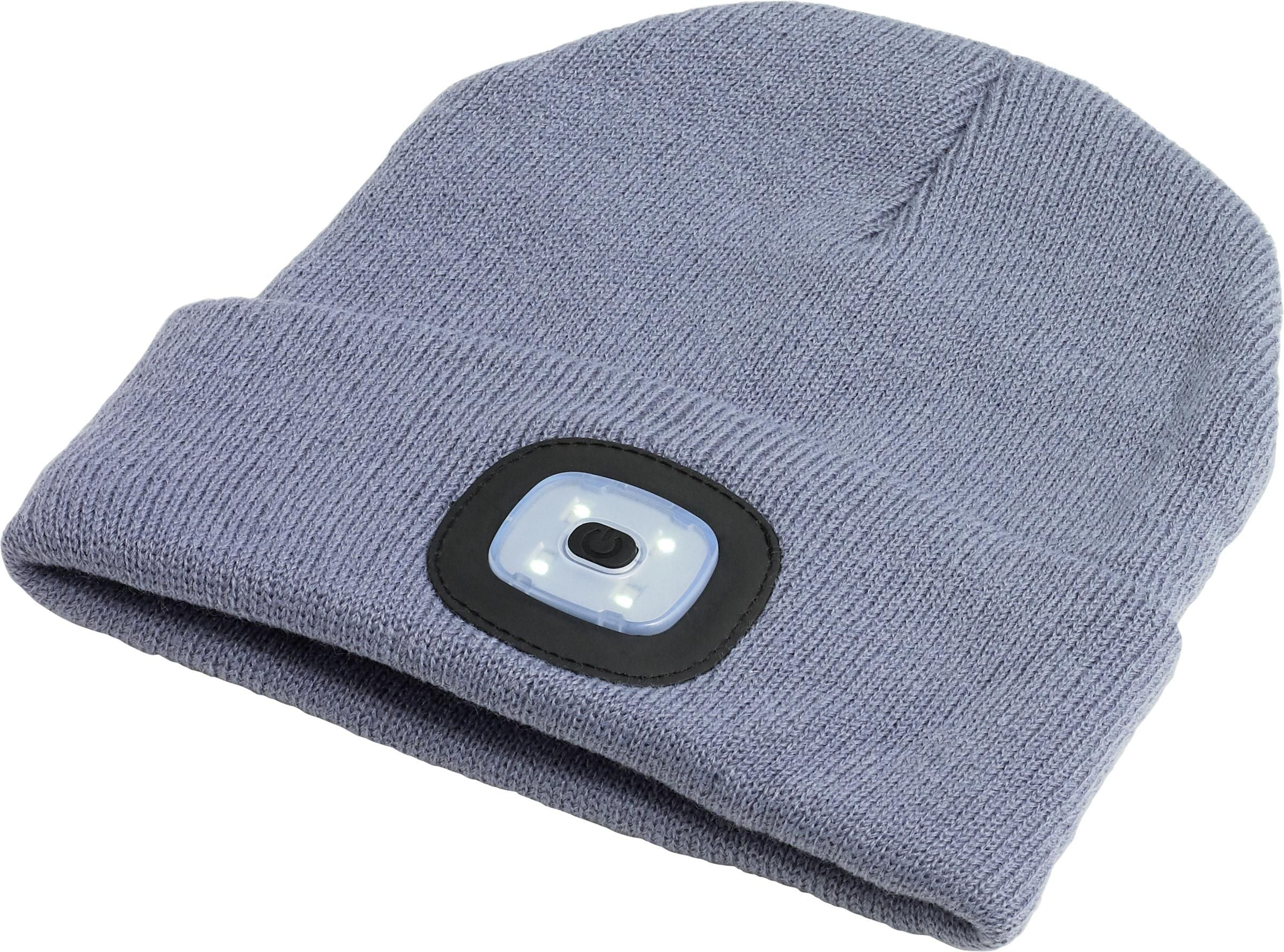 Beanie Nocturna, Acryl, COB Licht