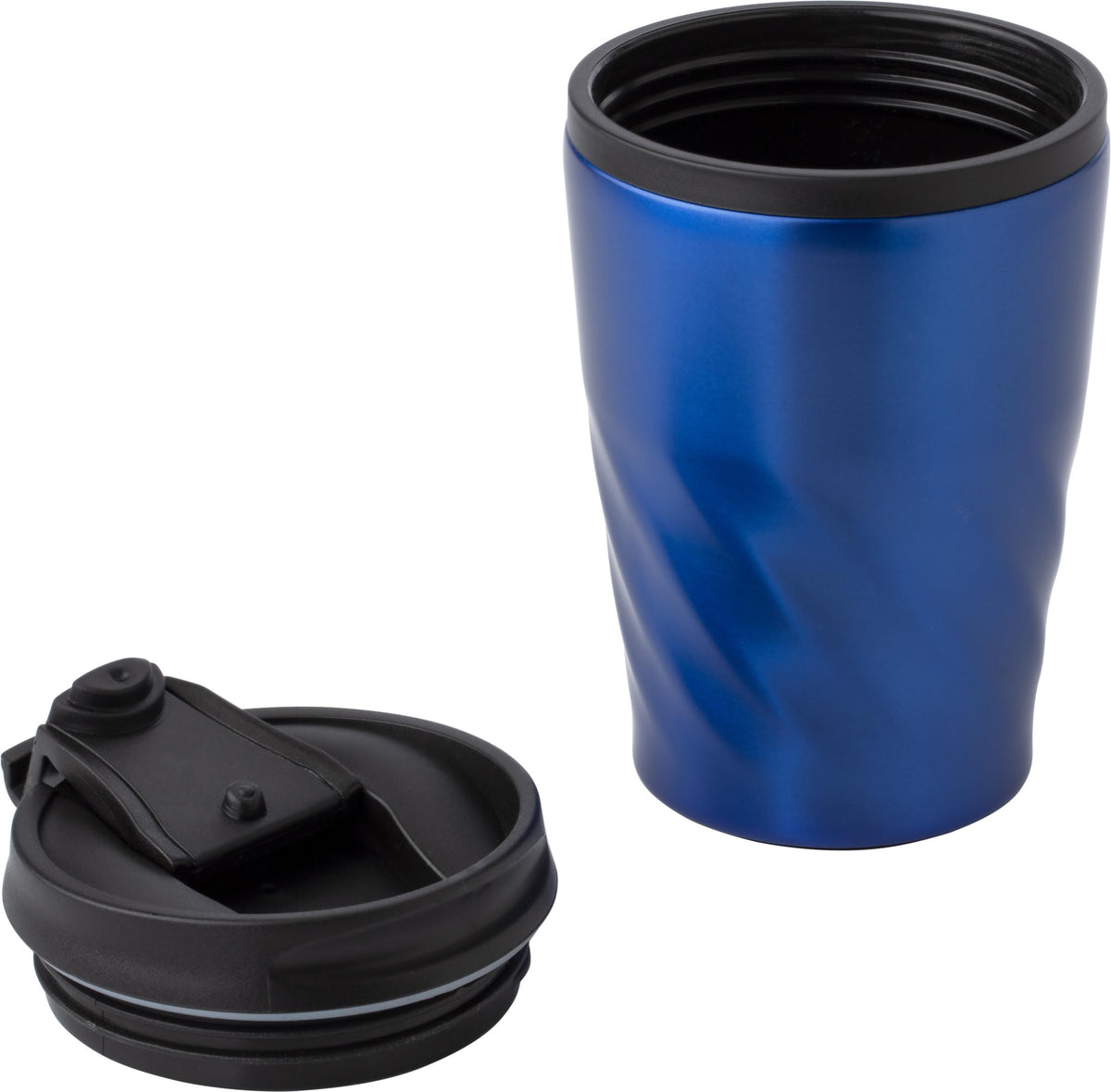 Doppelwandiger Reisebecher Rida, 325 ml