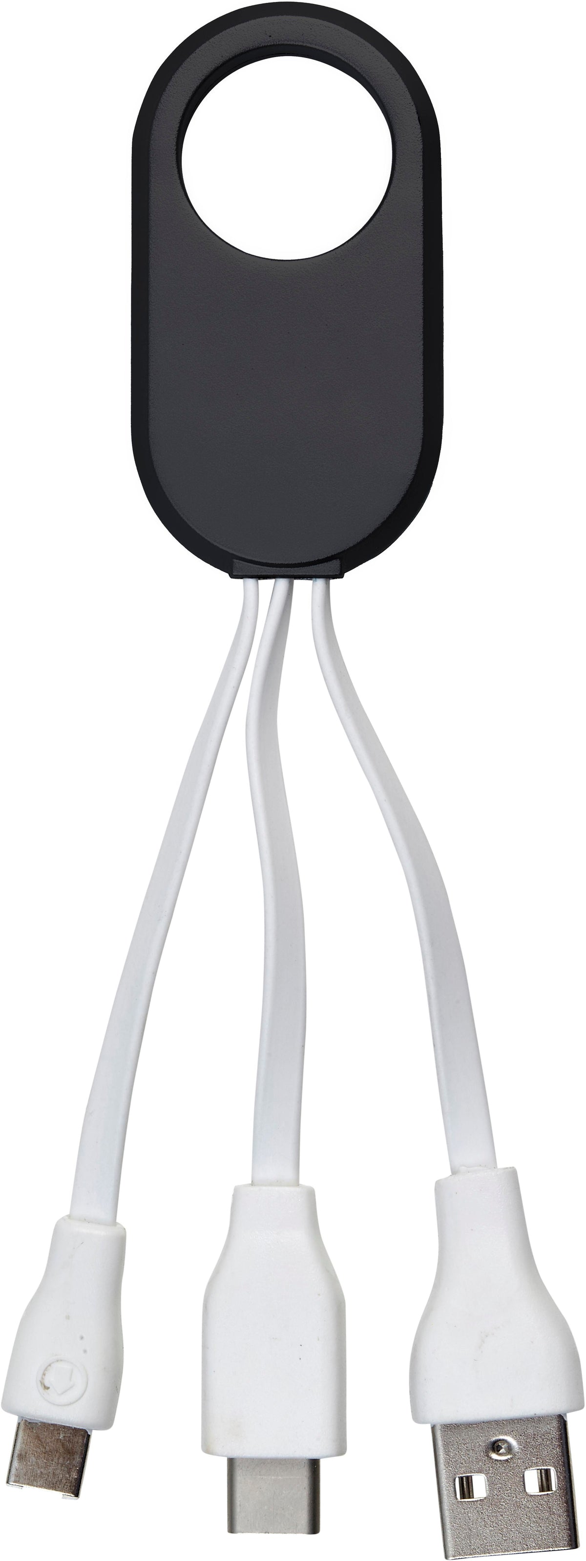 Ladekabel Pilar, 3 in 1