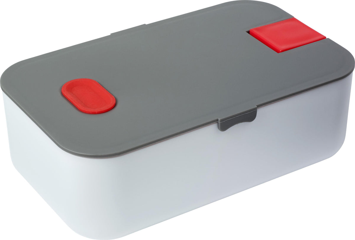 Lunchbox Veronica, Kunststoff und Silikon, 850 ml