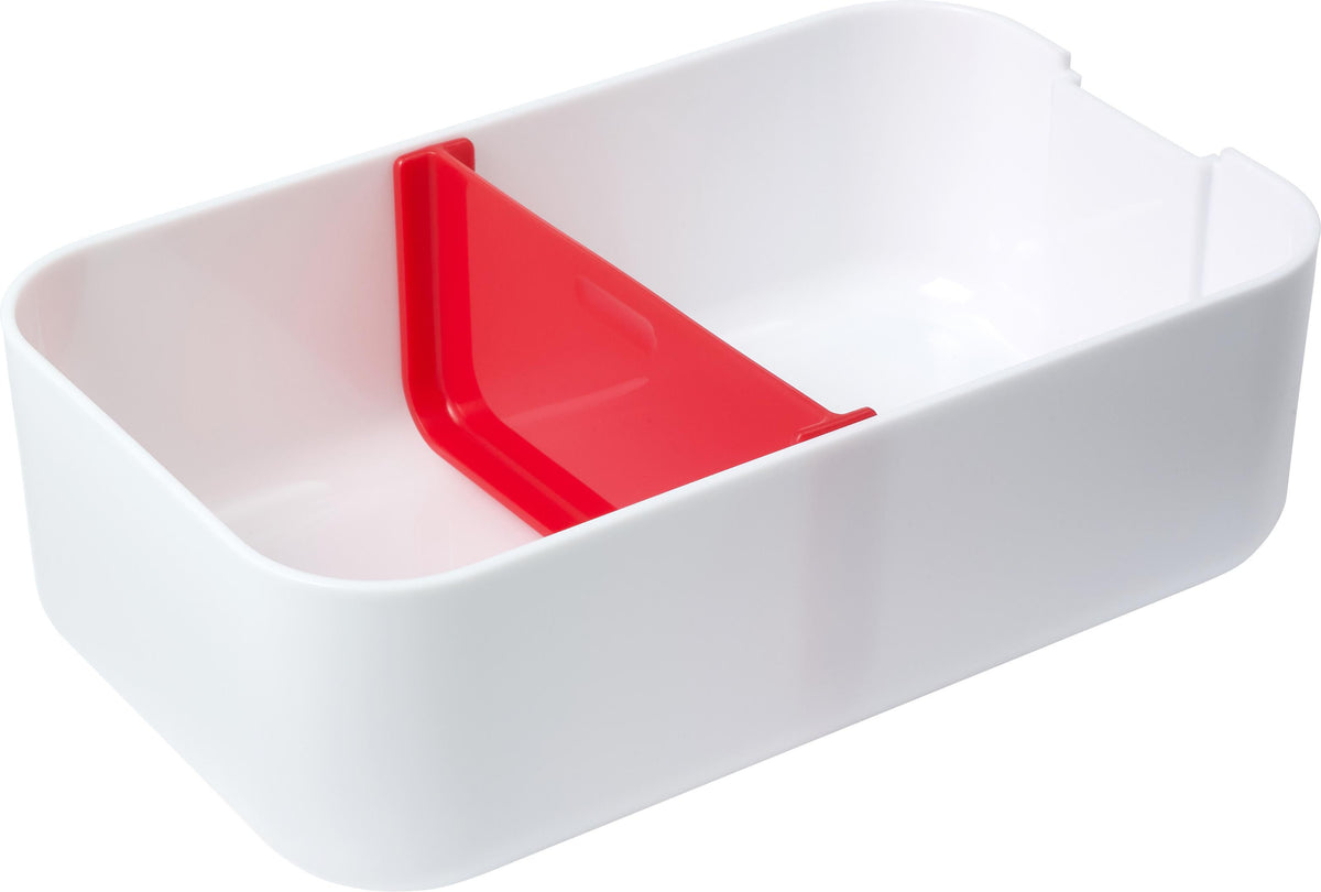 Lunchbox Veronica, Kunststoff und Silikon, 850 ml