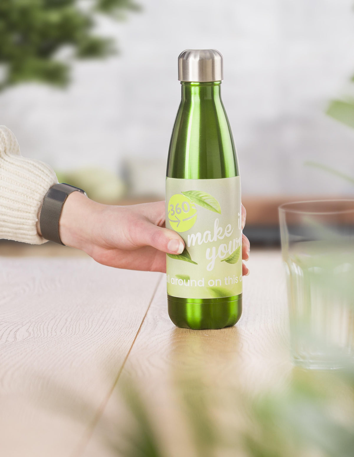 Trinkflasche Sumatra, 650 ml