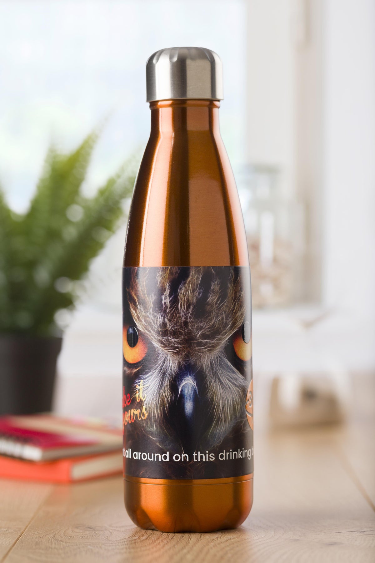 Trinkflasche Sumatra, 650 ml