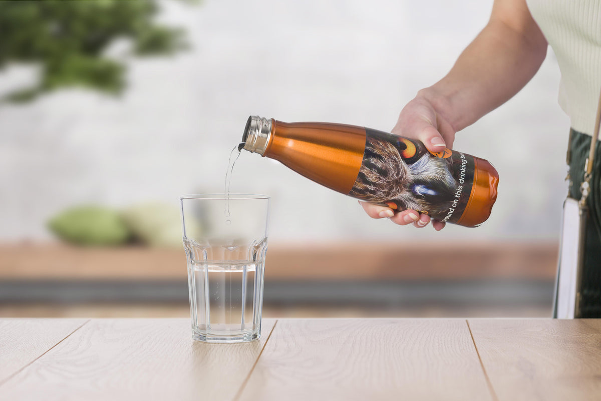 Trinkflasche Sumatra, 650 ml