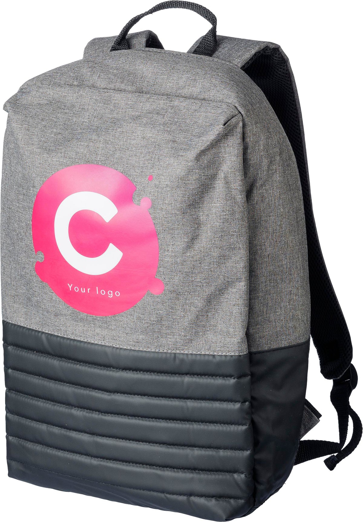 Rucksack Asim, Diebstahlsicher, Laptop 15", 11,5 l
