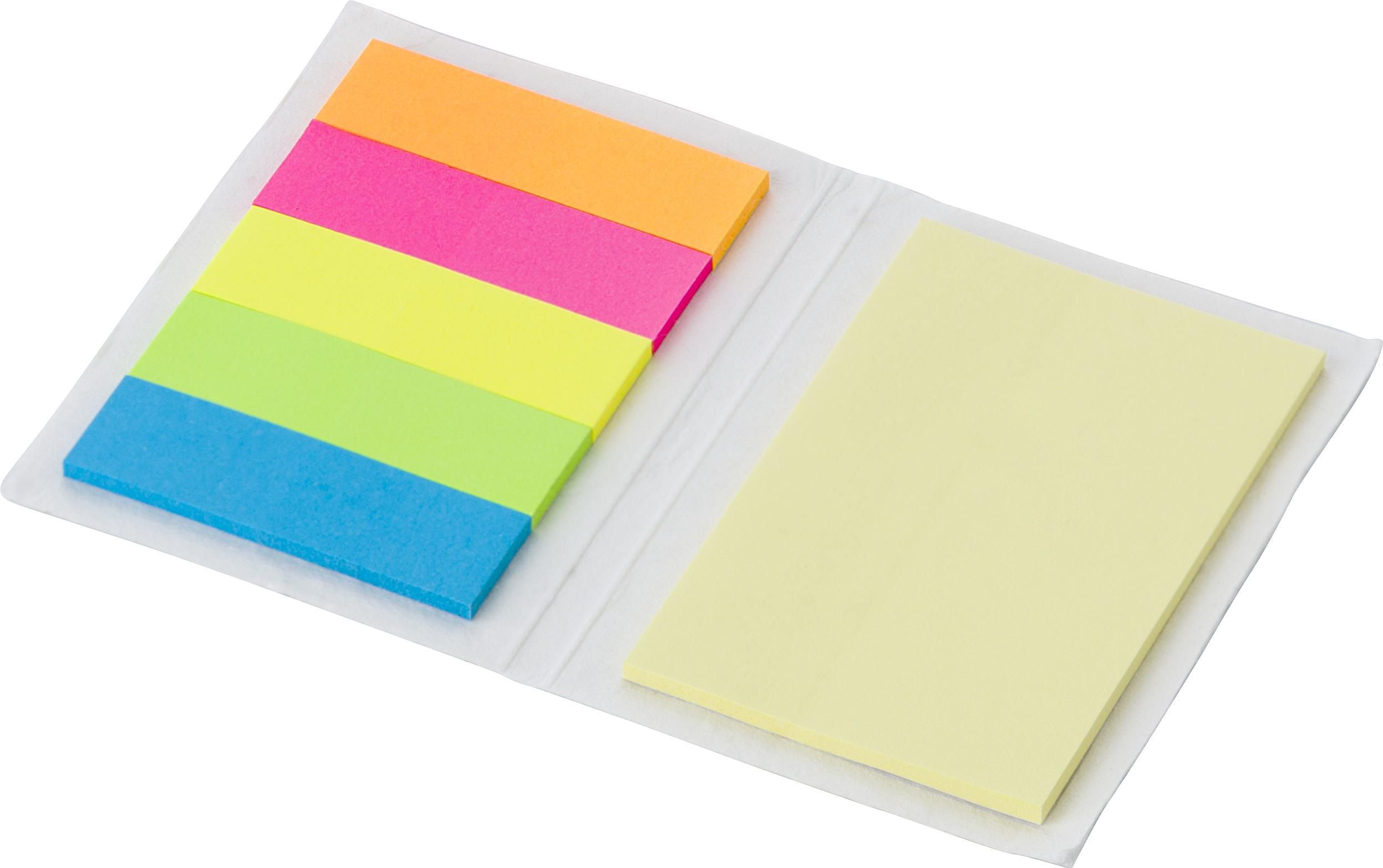 Haftnotizen Patricia, Saatpapier, 6 Stück
